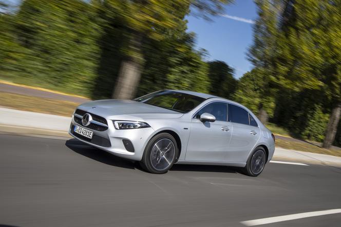 Mercedes-Benz A 250 e (2020)