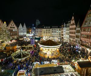 Tegoroczne jarmarki świąteczne w Niemczech