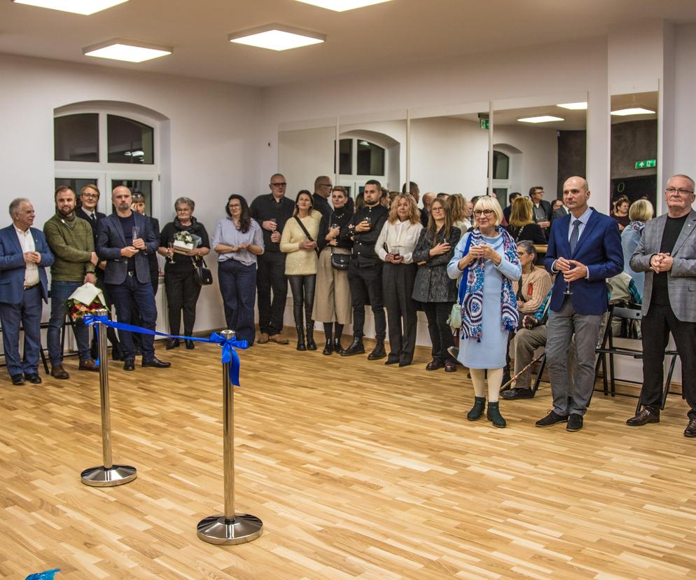 Nowe miejsce promocji kultury na mapie Darłowa
