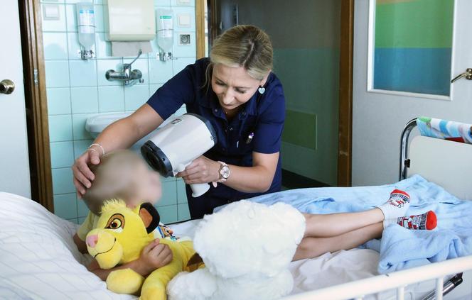 Nowy sprzęt od WOŚP dla szpitala w Grudziądzu