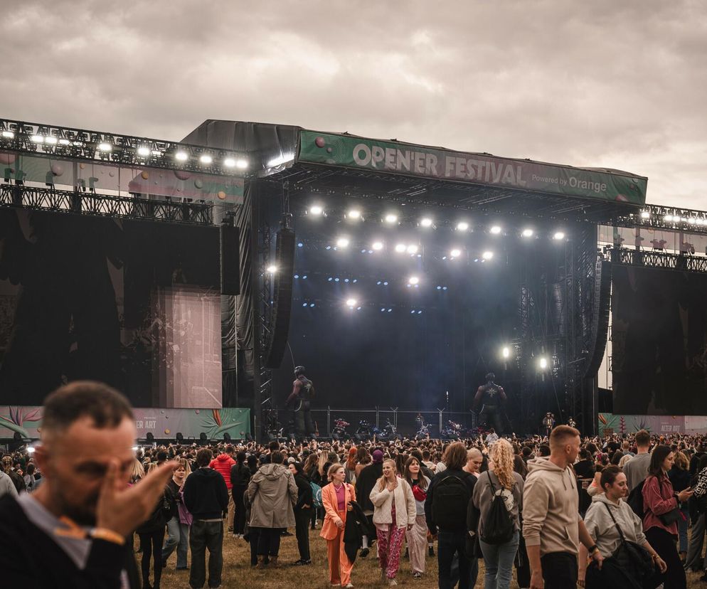 Open’er Festival 2025 za nami! Trudności z wyjazdem i pierwsze informacje na temat przyszłorocznej edycji