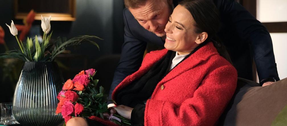 M jak miłość, odcinek 1730: Obłędnie szczęśliwy dzień Magdy! Obroni się na piątkę i... zostanie mamą!