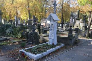 Tak wygląda grób Andrzeja Kopiczyńskiego w 6. rocznicę śmierci