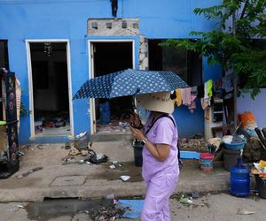 Potężne trzęsienie ziemi w Azji, ostrzeżenie przed tsunami. Fale do trzech metrów