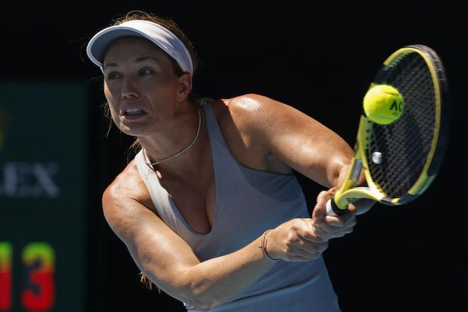 Danielle Collins KIM JEST rywalka Igi Świątek w półfinale Australian Open?