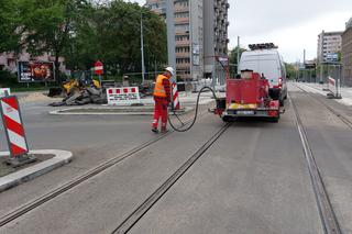 Od weekendu zmiany na alei Wyzwolenia