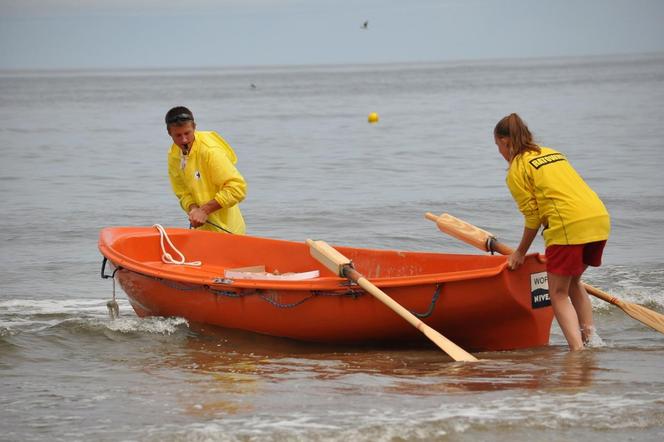 Gdynia rekrutuje ratowników wodnych