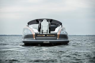 Lexus Sport Yacht