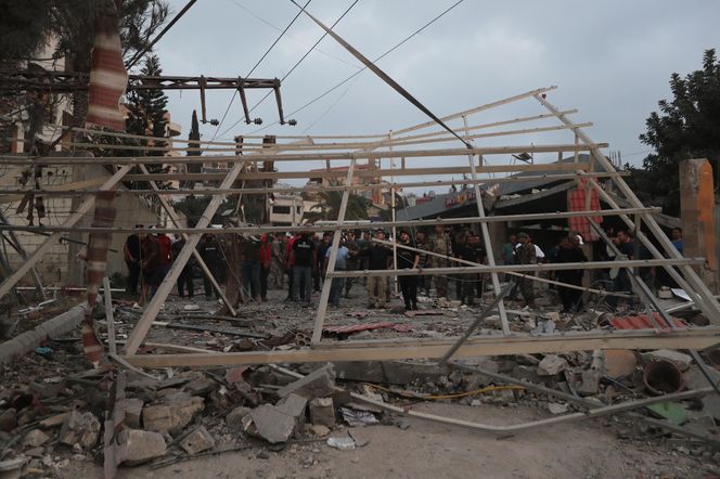 Izrael zaatakował Liban. Spadły rakiety, nie żyją trzy osoby