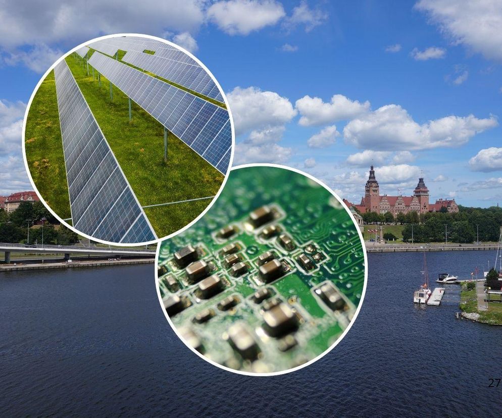 Jak będzie wyglądał region Pomorza Zachodniego w 2030 r.? Zapytaliśmy AI