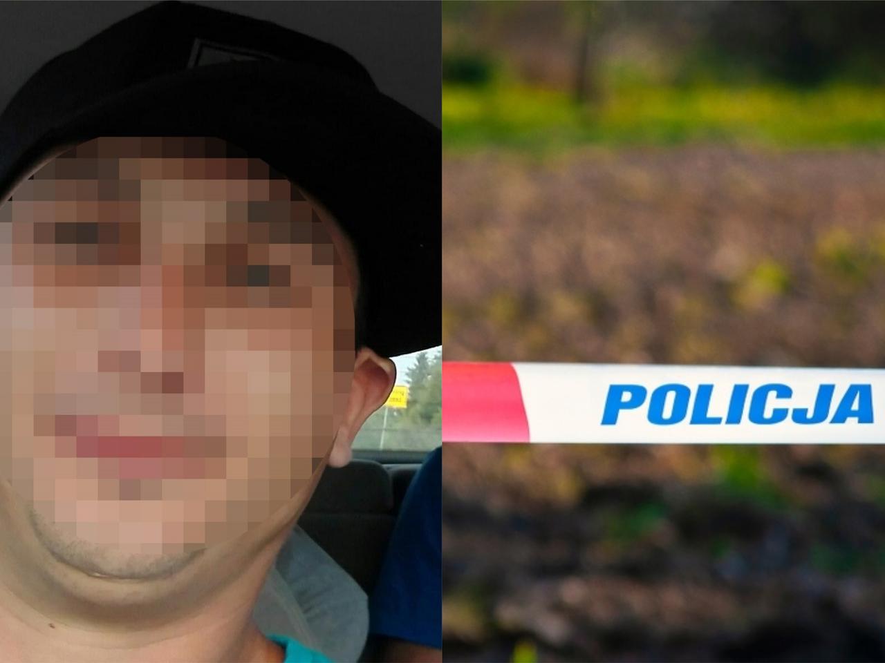 Brutalnie skatowanego Leszka znalazła żona. Pod Ostrowem Wielkopolskim huczy od plotek