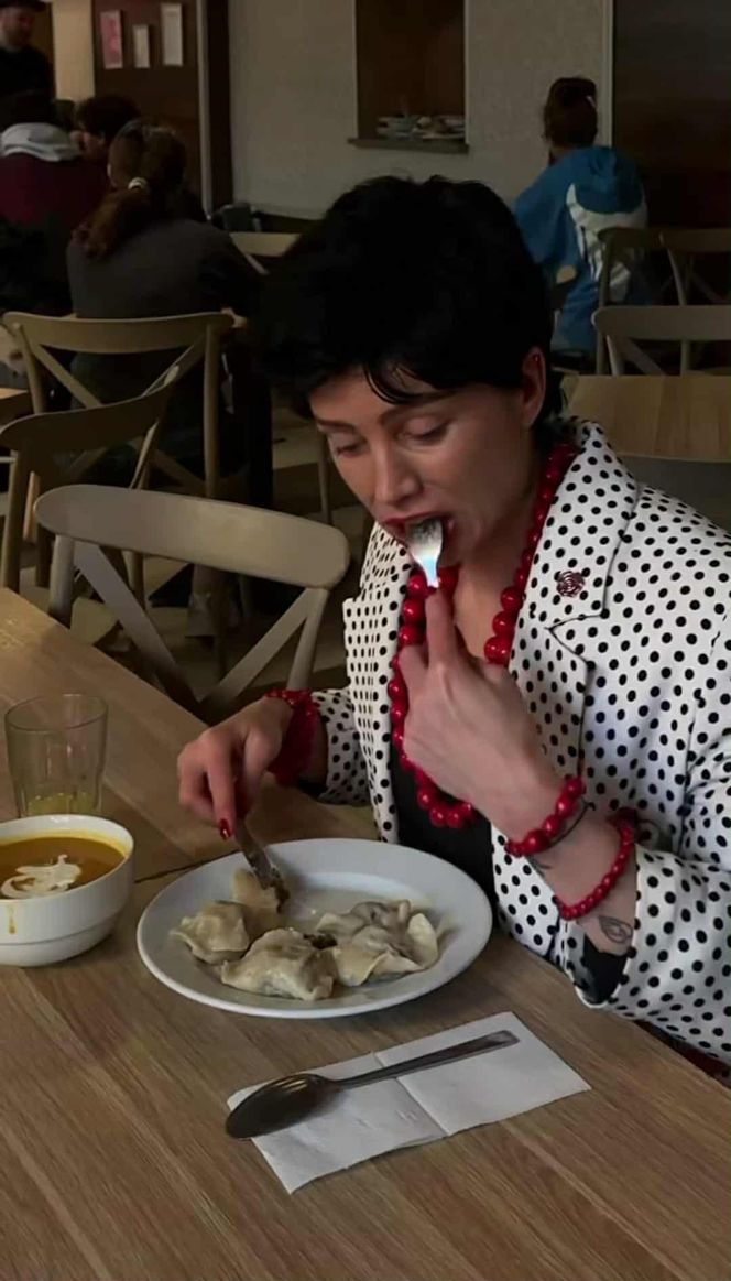 Maffashion to królowa Halloween. W tym roku postawiła na Joannę Senyszyn [ZDJĘCIA]