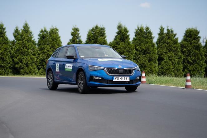 15 lat Skoda Auto Safety