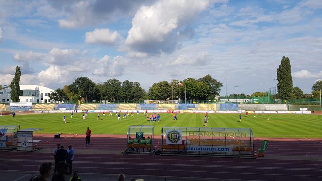 Elana Toruń - Skra Częstochowa - 21.08