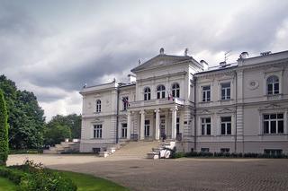 Pałac Rüdigerów - Dojlidy Fabryczne