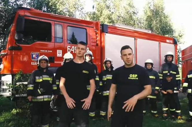 Strażacy z Mazowsza nagrali piosenkę!