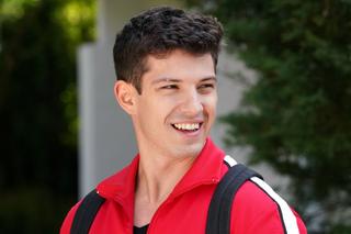 Barwy szczęścia, odc. 2721: Justin (Jasper Sołtysiewicz)