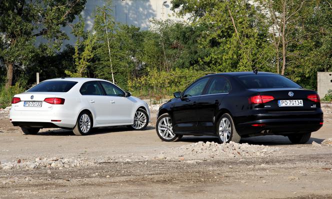 Volkswagen Jetta 1.4 TSI vs. Volkswagen Jetta 2.0 TDI