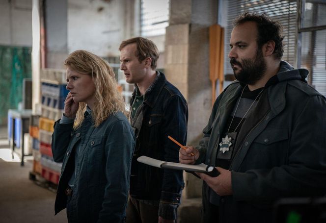 "Profilerka" sezon 2 - odcinek 11 streszczenie. Regina znajduje w Stormii zwłoki szefa, Maxa Budzisza