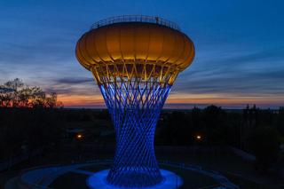 Wieża ciśnień w Ciechanowie, Park Nauki Torus