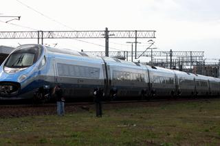 Pendolino już w... grudniu