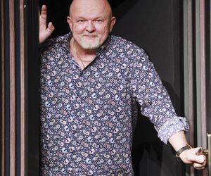 Gwiazdy Rancza znowu razem! Agentka Kusego w samym staniczku! Na zdj. Wojciech AdamczykPiotr Ligienza