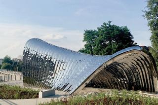 Nawa Oskara Zięty: rzeźba miejska na Wyspie Daliowej we Wrocławiu