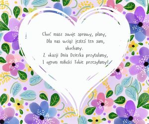 Dzień Dziecka - kartki