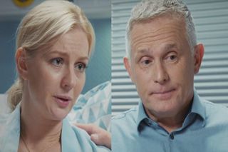 M jak miłość, odcinek 1851: Rogowski pocieszy Jagodę przed operacją. Stanie na wysokości zadania - ZDJĘCIA, WIDEO