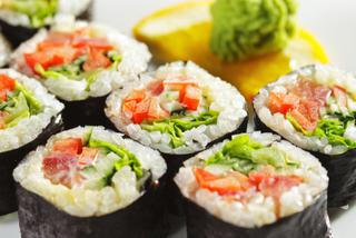 Tradycyjne sushi