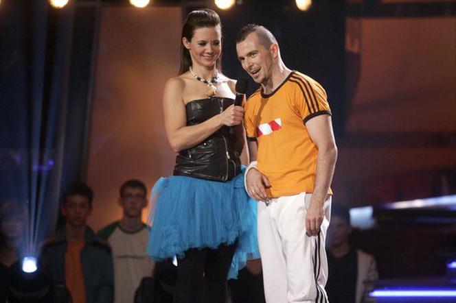 Kinga Rusin, Maciej Florek