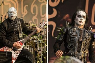 Trzęsienie ziemi w Cradle Of Filth. Gitarzysta został wyrzucony ze składu. Prawda zawsze wyjdzie na jaw