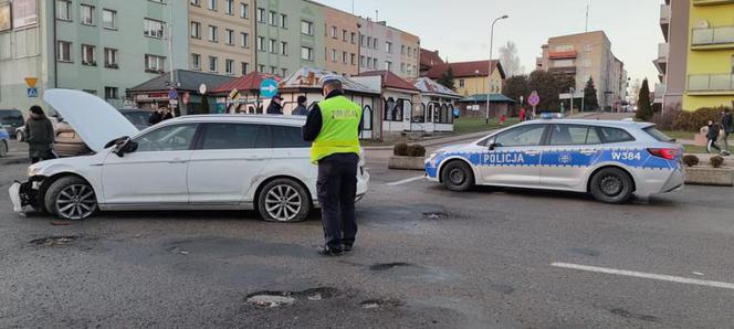 Kradzież samochodu z dzieckiem w środku