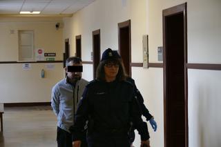 Nie pamięta, że zabił. Teraz ujrzał krwawe dzieło swoich rąk 