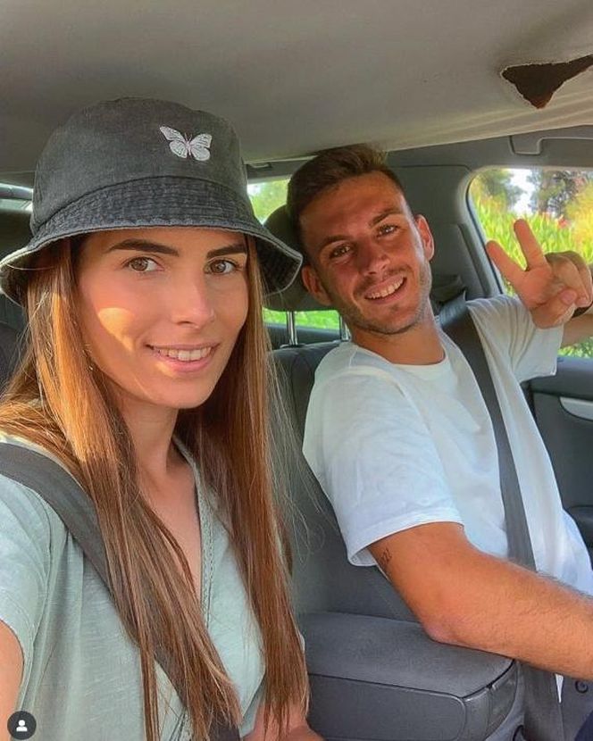 Isabel Gutierrez, ukochana Angela Rodado z Wisły Kraków