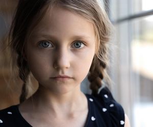 Szklanych dzieci jest mnóstwo. Czują, że muszą być grzeczne i ciche