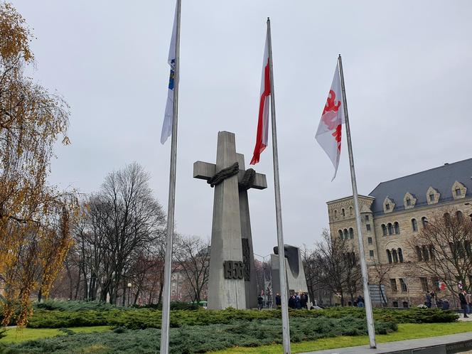 Poznań uczcił ofiary stanu wojennego