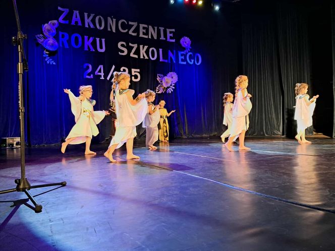 "Show" przedszkolaków w Starachowicach