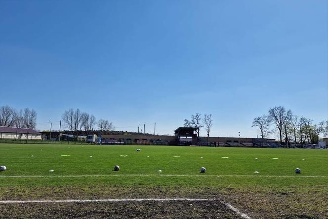Kujawianka Izbica Kujawska - Elana Toruń 0:3, zdjęcia z meczu