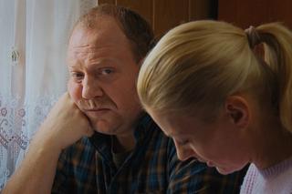 M jak miłość odc. 1713:  Jagoda (Katarzyna Kołeczek), Tadeusz (Bartłomiej Nowosielski)