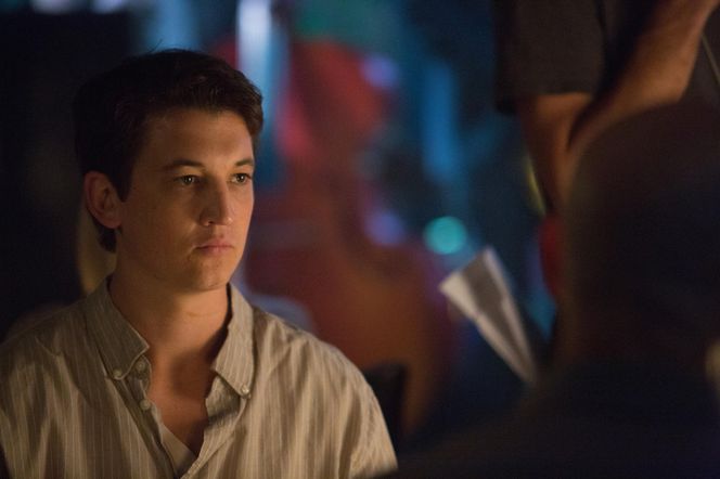 Kadry z filmu „Whiplash"