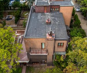 Dom proj. Romualda Gutta przy Kieleckiej w Warszawie