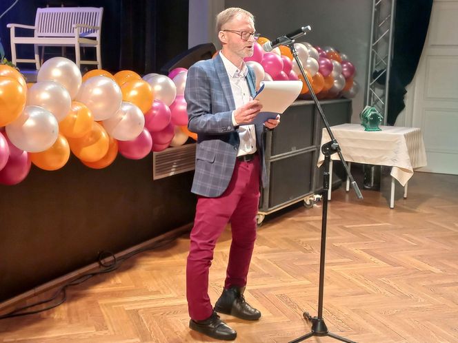 Jubileusz stowarzyszenia "Nasz Dom - Nasz Świat" i Warsztatów Terapiii Zajęciowej w Lesznie