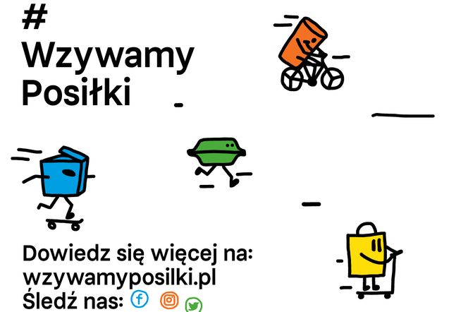 #WzywamyPosiłki