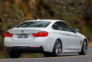 BMW 420d Coupe