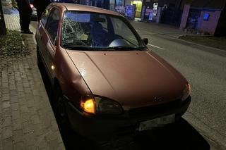 Koszmar pod Pruszkowem. Emeryt zmiótł toyotą pieszego