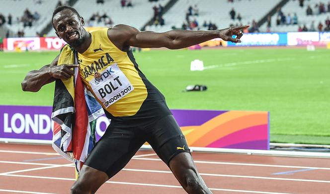 Usain Bolt został ojcem! To będzie najszybsza DZIEWCZYNKA świata?!