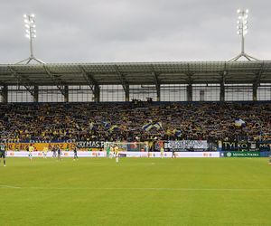 „Podoba mi się, jak trener Stolarski rozwija ten zespół”. Motor wrócił do rozgrywek w PKO BP Ekstraklasie. Podział punktów w starciu z Lechią Gdańsk na Arenie Lublin