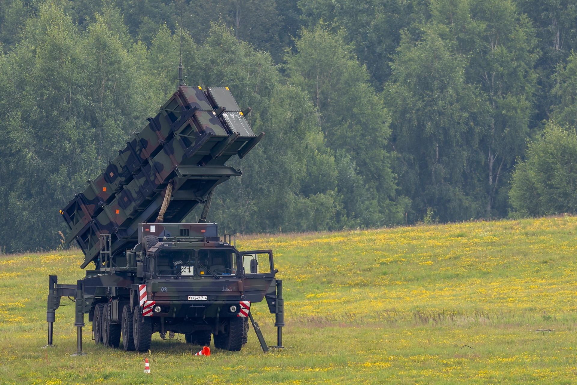 Systemy Patriot 