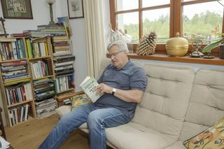 Tak mieszka Bronisława Komorowski w Budzie Ruskiej